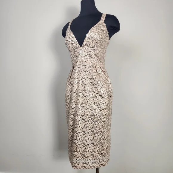 Jill Stuart | Dresses | Jill Jill Stuart Nude Sequin Mini Dress | Poshmark Jill Stuart | Dresses | Jill Jill Stuart Nude Sequin Mini Dress | Poshmark